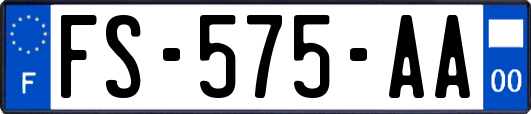 FS-575-AA