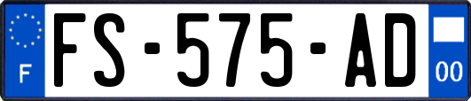 FS-575-AD