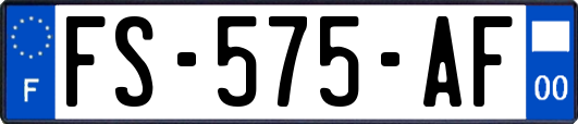 FS-575-AF