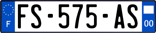 FS-575-AS