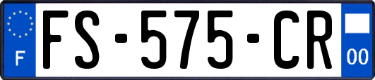 FS-575-CR