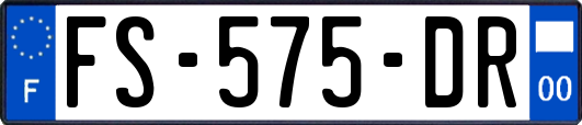 FS-575-DR