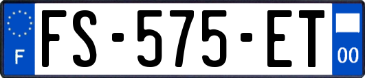 FS-575-ET