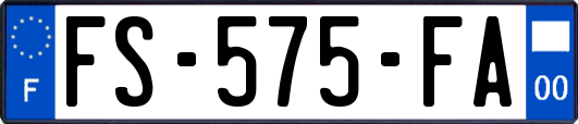 FS-575-FA