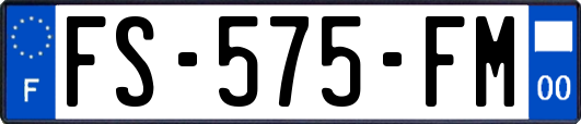 FS-575-FM
