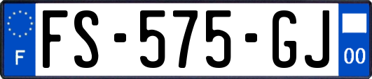 FS-575-GJ