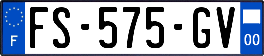 FS-575-GV