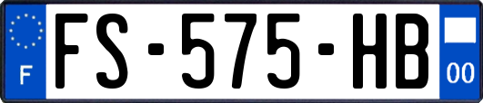 FS-575-HB