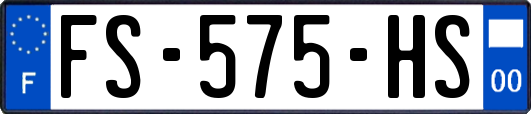 FS-575-HS