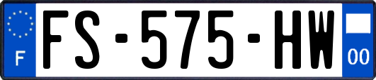 FS-575-HW