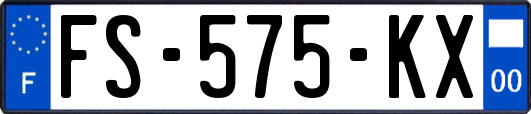FS-575-KX