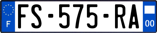 FS-575-RA