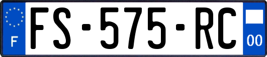 FS-575-RC