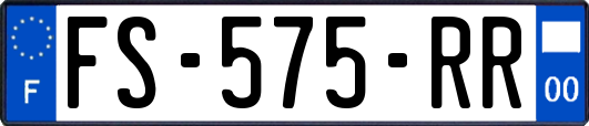 FS-575-RR