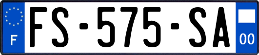 FS-575-SA