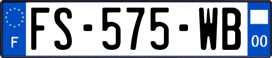 FS-575-WB