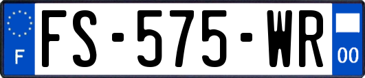 FS-575-WR