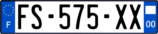 FS-575-XX