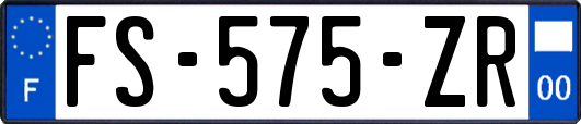 FS-575-ZR