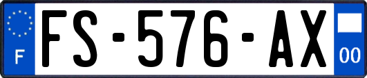 FS-576-AX