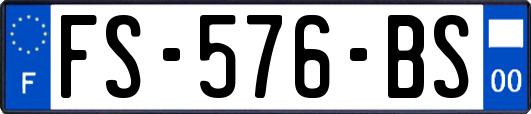 FS-576-BS