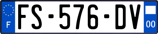 FS-576-DV