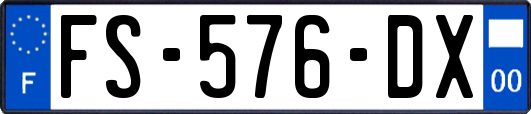 FS-576-DX