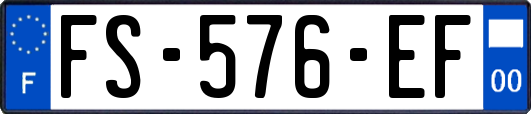 FS-576-EF