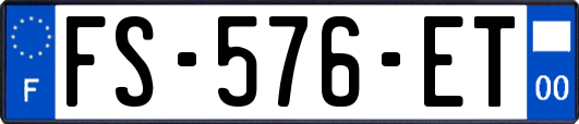 FS-576-ET