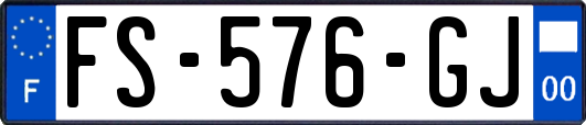 FS-576-GJ