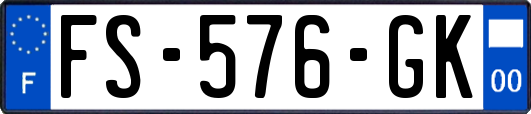 FS-576-GK