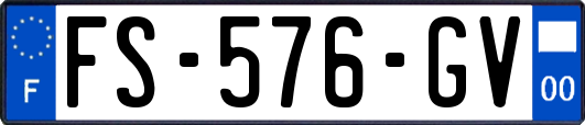 FS-576-GV