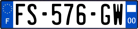FS-576-GW