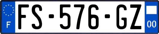 FS-576-GZ