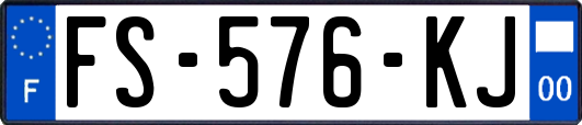 FS-576-KJ