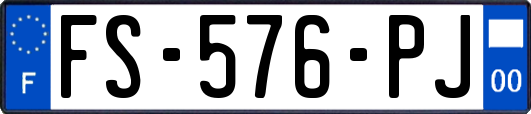 FS-576-PJ
