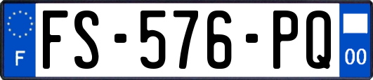 FS-576-PQ