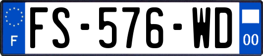 FS-576-WD