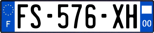 FS-576-XH