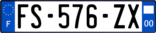 FS-576-ZX