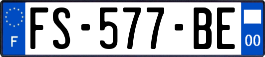 FS-577-BE