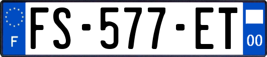 FS-577-ET