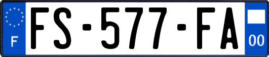 FS-577-FA