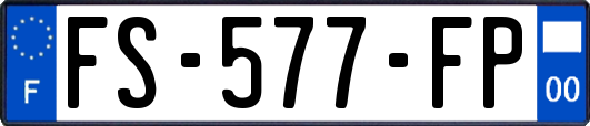 FS-577-FP