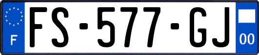 FS-577-GJ