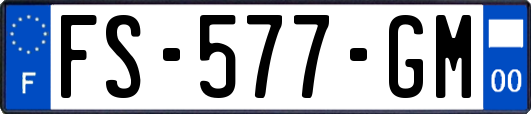 FS-577-GM