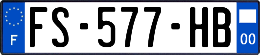 FS-577-HB