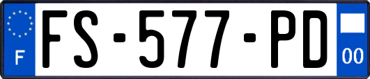 FS-577-PD