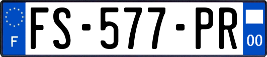 FS-577-PR