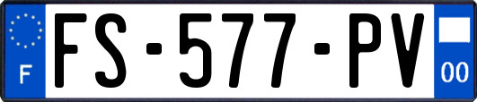 FS-577-PV